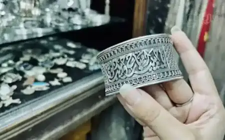 سعر الفضة اليوم في الإمارات الجمعة 31 يوليو 2026 تحديث مباشر بالأسواق
