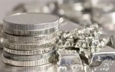 سعر الفضة اليوم في مصر الجمعة 31 يوليو 2026 تحديث مباشر بالصاغة