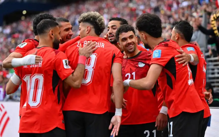 مباراة مصر وأستراليا في دور الـ32 من كأس العالم 2026، والقناة الناقلة مجاناً