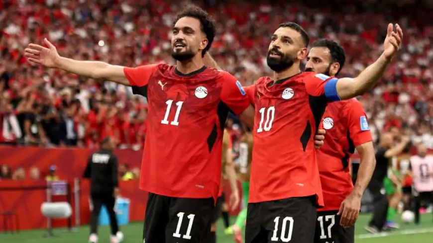 مصر تكتب التاريخ وتتأهل لدور الـ16 في مونديال 2026 لأول مرة