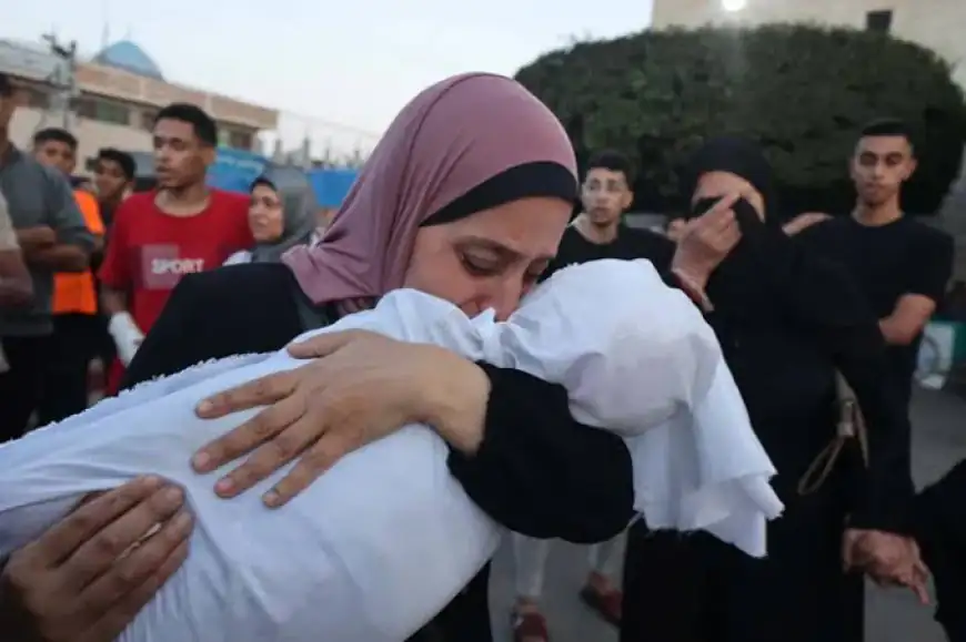 وزارة الصحة بغزة تعلن الحصيلة التراكمية وضحايا الـ 48 ساعة الماضية