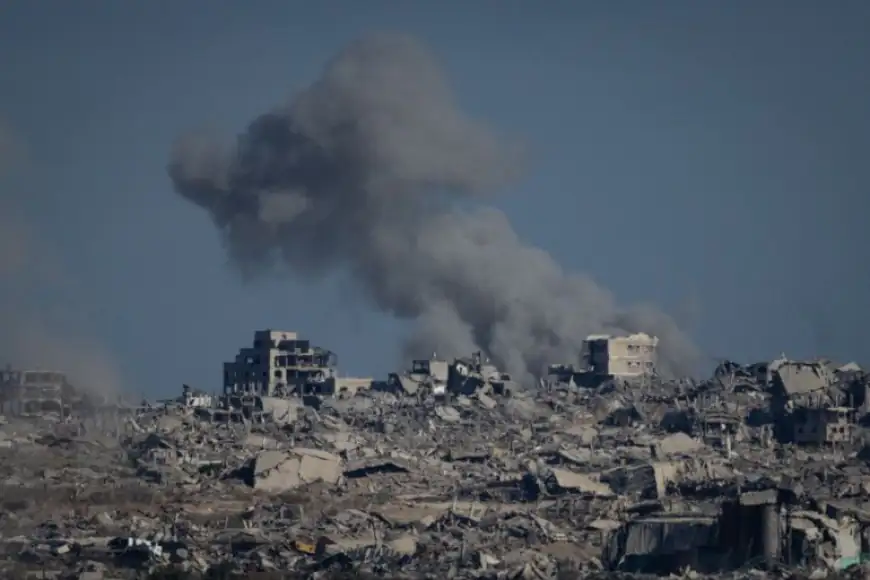 استشهـاد 6 فلسطينيين وإصابة العشرات في غارات إسرائيلية جديدة على قطاع غزة