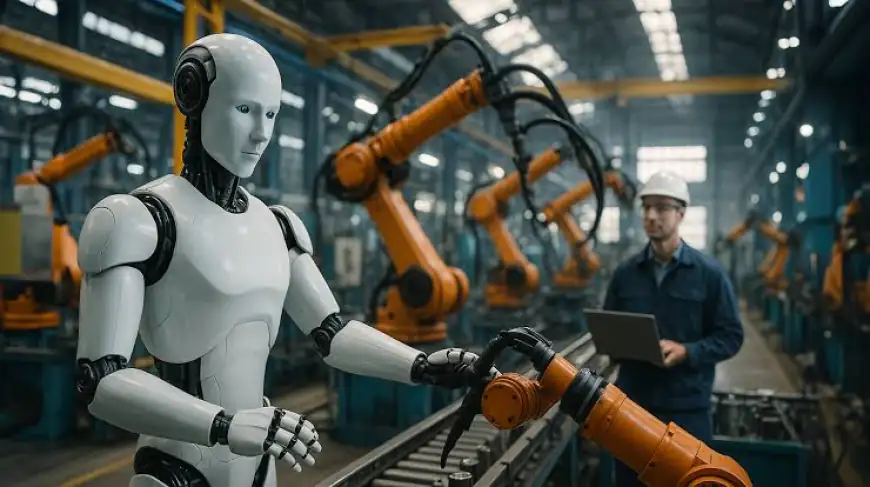 مستقبل الاقتصاد العالمي في ظل الذكاء الاصطناعي 2026