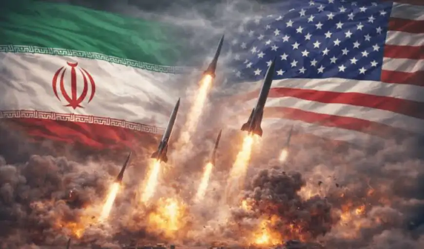غارات أميركية واسعة تستهدف جنوب إيران والحرس الثوري يهدد بالرد