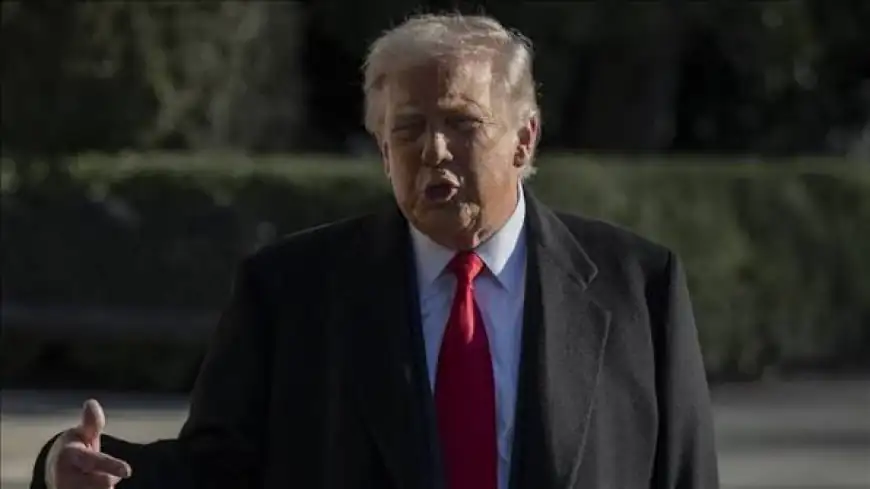 ترامب يهدد طهران بقصف غير مسبوق في حال استهدافه