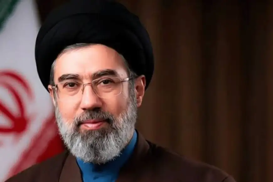 مجتبى خامنئي : الإنتقام لدم الشهيد القائد مطلب شعبي حتمي