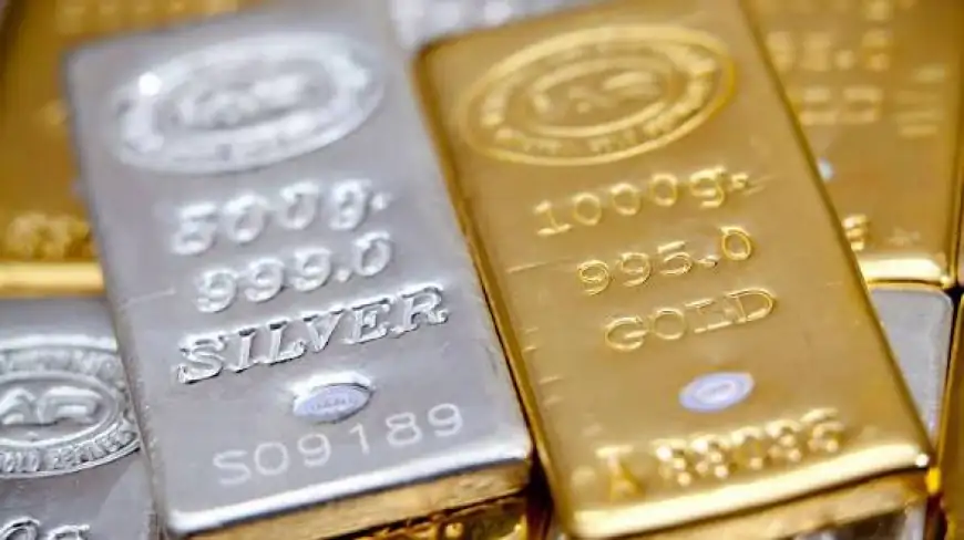 أسعار الذهب والفضة اليوم في الأسواق العربية والعالمية
