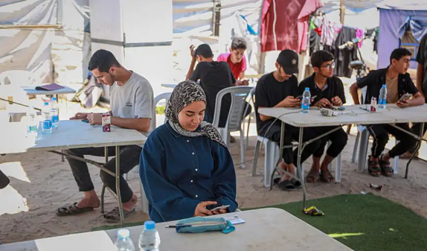 موعد نتائج التوجيهي 2026 في فلسطين الجمعة 24 تموز