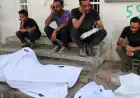 غزة اليوم.. ارتقاء 15 شهيداً جراء غارات إسرائيلية مكثفة
