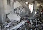 ارتقاء 3 فلسطينيين في قصف إسرائيلي على جنين