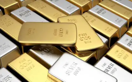 أسعار الذهب والفضة اليوم في السعودية الأحد 2 أغسطس 2026 تحديث مباشر بالأسواق