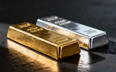 أسعار الذهب والفضة اليوم في مصر الأحد 2 أغسطس 2026 تحديث مباشر الصاغة