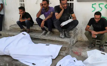 غزة اليوم.. ارتقاء 15 شهيداً جراء غارات إسرائيلية مكثفة