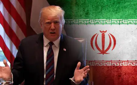 دبلوماسية التناقض: كيف يتعامل الإعلام مع تصريحات ترامب حول مضيق هرمز؟