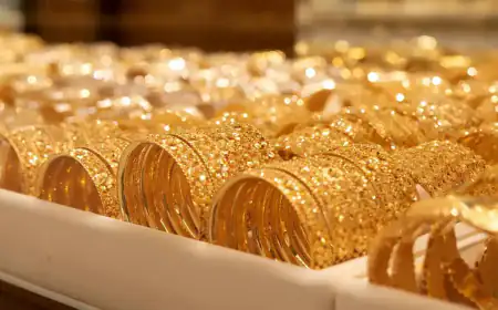 أسعار الذهب في اليمن اليوم الأربعاء 5 أغسطس 2026 تحديث جديد