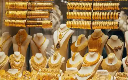 أسعار الذهب في الكويت اليوم الأربعاء 5 أغسطس 2026 ارتفاع جديد
