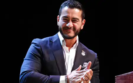 عبد الرحمن السيد .. فوز تاريخي بميشيجان نحو مجلس الشيوخ