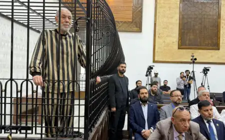 مطالبة بالإعدام لمفتي النظام السابق أحمد حسون.. وجنايات دمشق تحدد موعد الحكم
