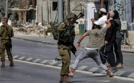 تصعيد واسع واعتداءات استيطانية في الضفة والقدس