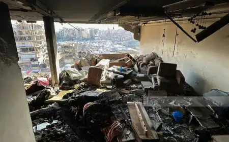خروقات إسرائيلية بغزة وضغوط بالكابينت لنسف خطة ترامب