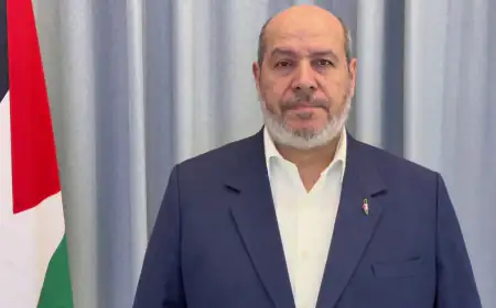 حماس تجدد التزامها بخارطة الطريق لتنفيذ المرحلة الثانية بغزة