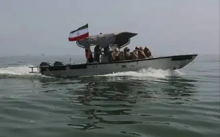 إيران تحسم الجدل وتؤكد: مضيق هرمز لن يُفتح إلا بشروطنا الصارمة