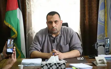 اغتيال مدير شرطة غزة في قصف إسرائيلي على شارع الرشيد