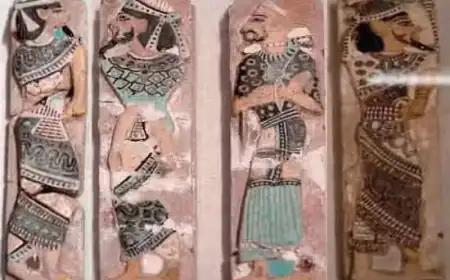 خيوط من تراب كنعان: كيف حوّل الفلاح الفلسطيني جغرافية بلاده إلى غطاء رأس؟