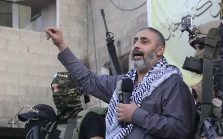 رصاص الغدر لا ينتظر الذرائع: رحيل "أبو رعد" خازم يفكك أوهام "منح الأسباب"