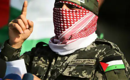 أبو عبيدة ينعى الشهيد فتحي خازم أبو رعد ويدعو أهالي الضفة والقدس للانتفاض والدفاع عن الأقصى
