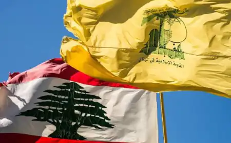 حزب الله يرد على العقوبات الأمريكية ويؤكد تمسكه بالمقاومة