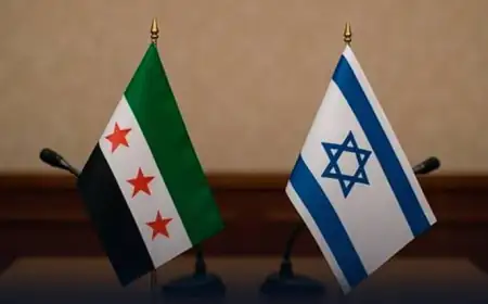 اجتماع سري بين سوريا وإسرائيل في الأردن لخفض التصعيد الأمني