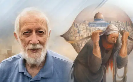 سليمان منصور.. رحيل عملاق الفن التشكيلي الفلسطيني وأيقونة "جبل المحامل"