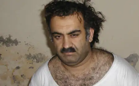 محاكمة خالد شيخ محمد.. تعذيب وإعدام بعد 27 عاماً من الانتظار