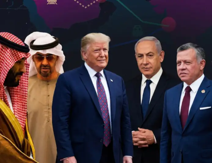 ممر IMEC: حين يصبح الاقتصاد غطاءً للاحتلال.. والفلسطينيون عقبة لوجستية !