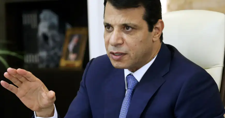 محمد دحلان:  وقف الإعتداءات الإسرائيلية على غزة يبدأ صباح الأحد