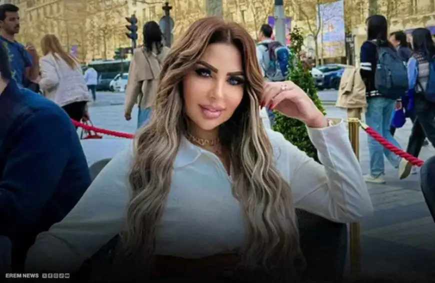 إحالة المذيعة سارة خليفة والمتهمين في قضية المخدرات الكبرى للمفتي