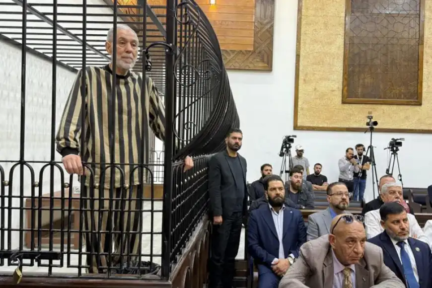 مطالبة بالإعدام لمفتي النظام السابق أحمد حسون.. وجنايات دمشق تحدد موعد الحكم