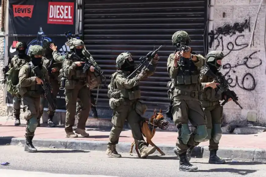إصابات قلنديا وكفر عقب اليوم.. 48 جريحاً باقتحام الاحتلال المستمر