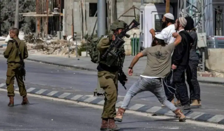 تصعيد واسع واعتداءات استيطانية في الضفة والقدس