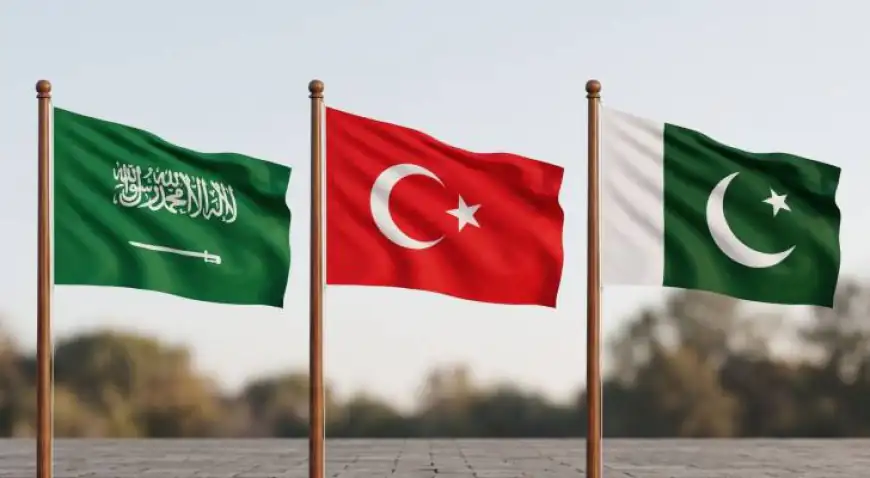 تحذير إيراني من اتفاقية الدفاع المشترك بين السعودية وباكستان وتركيا