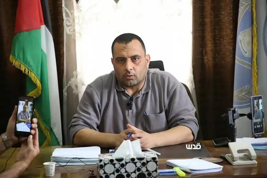 اغتيال مدير شرطة غزة في قصف إسرائيلي على شارع الرشيد