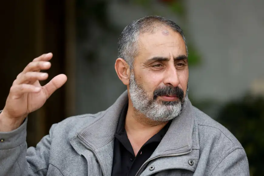 استشهاد فتحي خازم والد الشهيدين رعد وعبد الرحمن في جنين