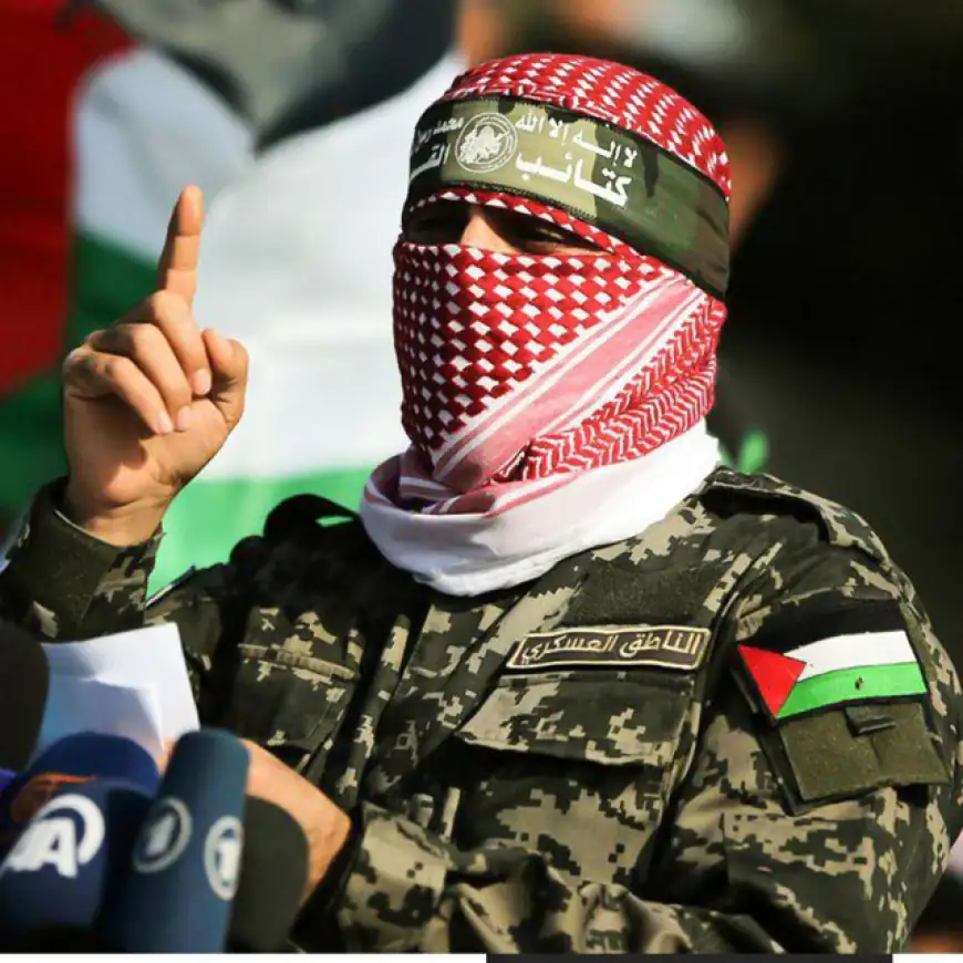 أبو عبيدة ينعى الشهيد فتحي خازم أبو رعد ويدعو أهالي الضفة والقدس للانتفاض والدفاع عن الأقصى
