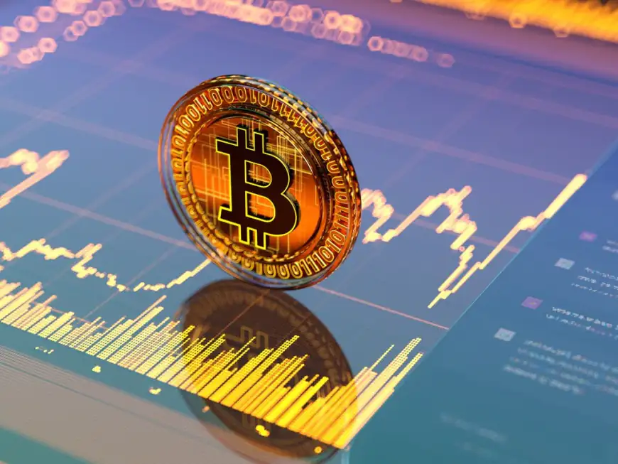مكاسب قياسية للبيتكوين تتجاوز 23% وتقترب من 80 ألف دولار