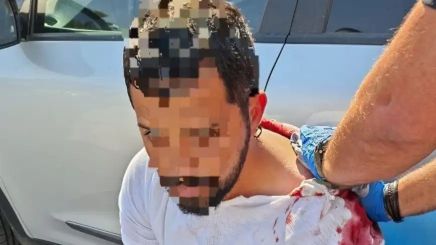 عملية طعن قرب العوجا بالأغوار وإصابة مستوطن واستنفار إسرائيلي