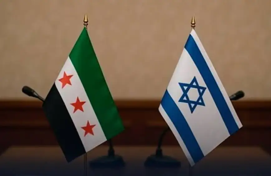 اجتماع سري بين سوريا وإسرائيل في الأردن لخفض التصعيد الأمني