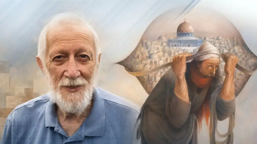 سليمان منصور.. رحيل عملاق الفن التشكيلي الفلسطيني وأيقونة "جبل المحامل"
