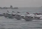 الحرس الثوري الإيراني يستهدف 3 ناقلات نفط و3 سفن أمريكية في مضيق هرمز