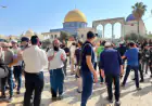 اقتحامات المستوطنين للمسجد الأقصى تشعل غضباً أردنياً واسعاً